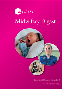 December 2022 MIDIRS Digest Cover
