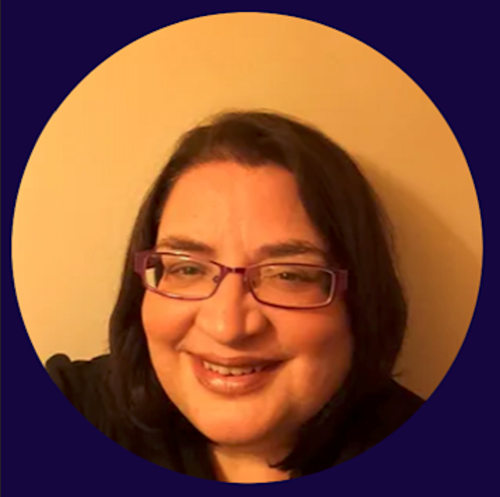 Diane Fox Author picture